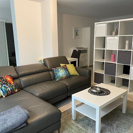 Ferienwohnung Casa Mia Leimen  Buitenkant foto