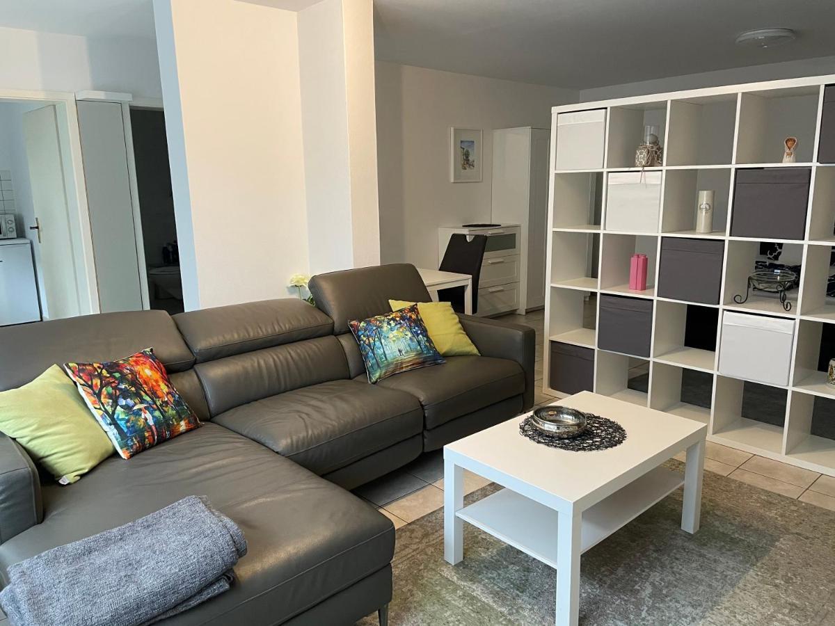 Ferienwohnung Casa Mia Leimen  Buitenkant foto