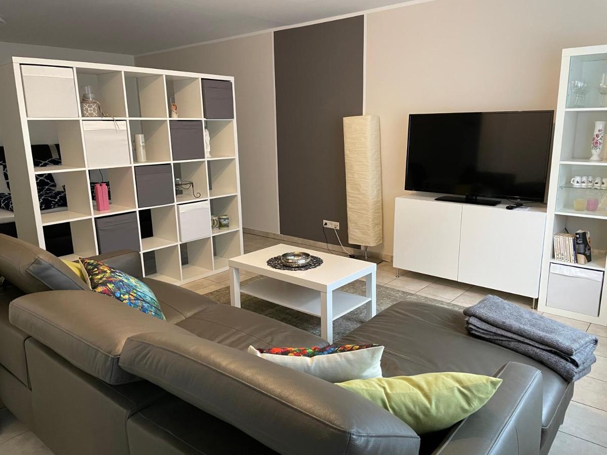 Ferienwohnung Casa Mia Leimen  Buitenkant foto
