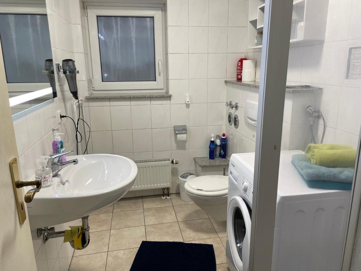 Ferienwohnung Casa Mia Leimen  Buitenkant foto