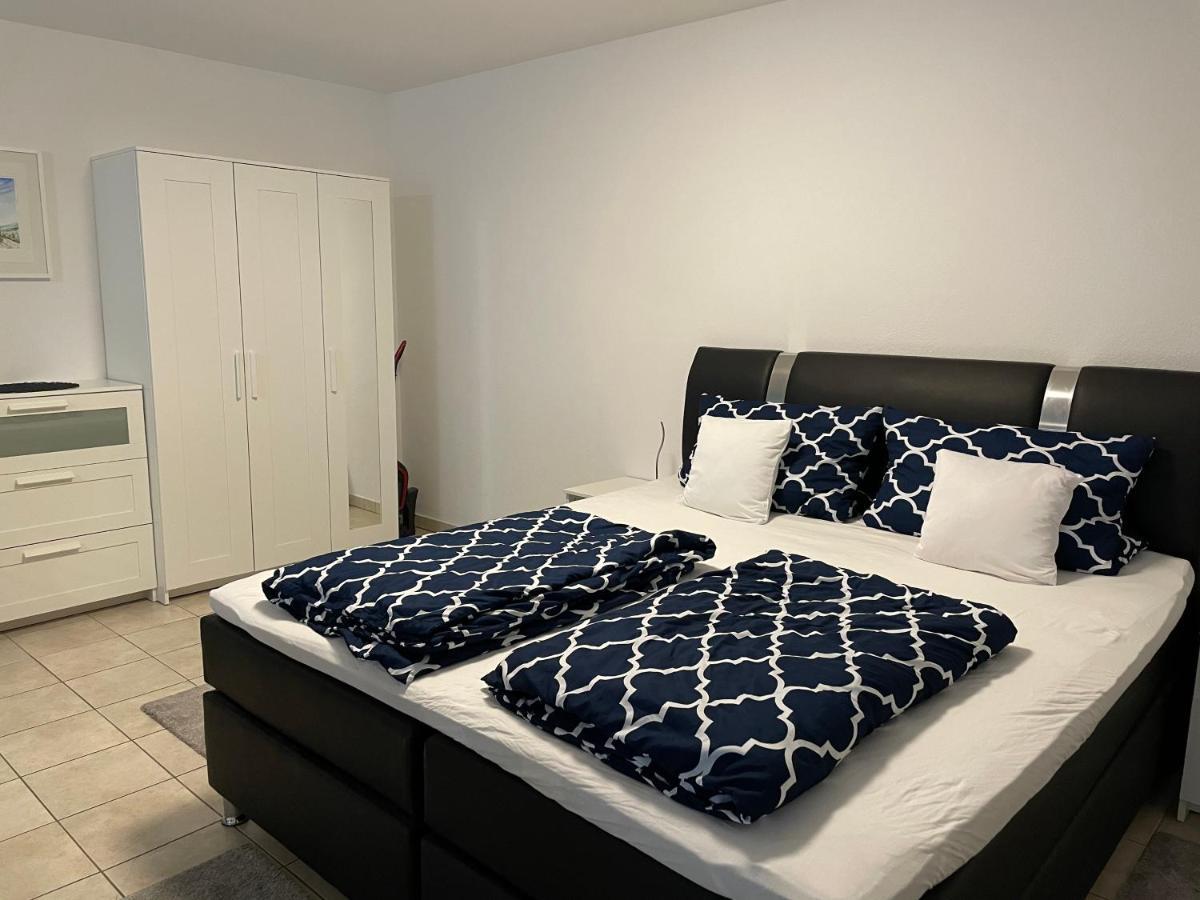 Ferienwohnung Casa Mia Leimen  Buitenkant foto