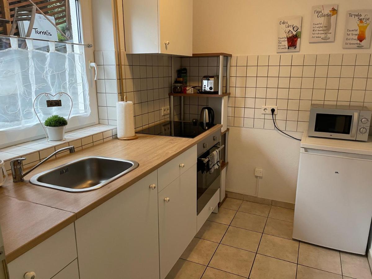 Ferienwohnung Casa Mia Leimen  Buitenkant foto