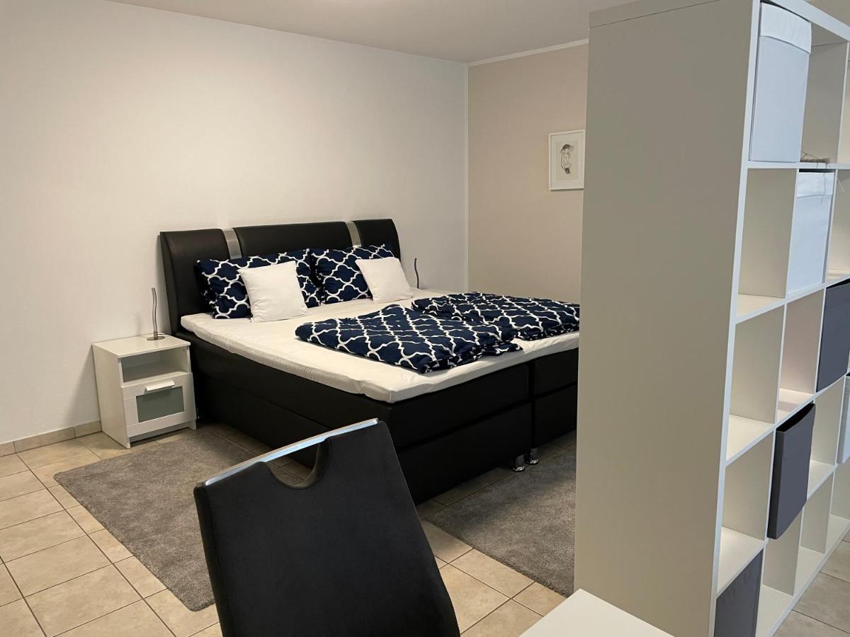 Ferienwohnung Casa Mia Leimen  Buitenkant foto