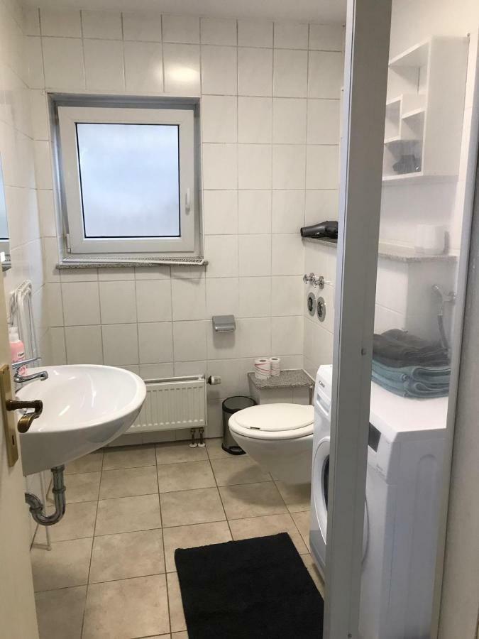 Ferienwohnung Casa Mia Leimen  Buitenkant foto